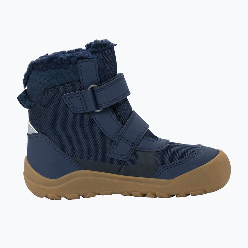 Doposci barefoot per bambini Viking Footwear Spruce Barefoot Warm Gore-Tex 2V navy 2
