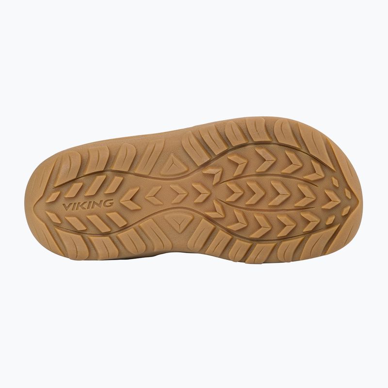 Doposci barefoot per bambini Viking Footwear Rowan Barefoot Warm Waterproof 2V navy 4