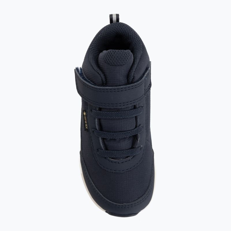 Scarpe per bambini Viking Fun Mid 1V Gore-Tex navy 5