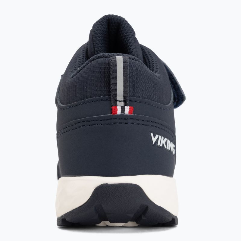 Scarpe per bambini Viking Fun Mid 1V Gore-Tex navy 6