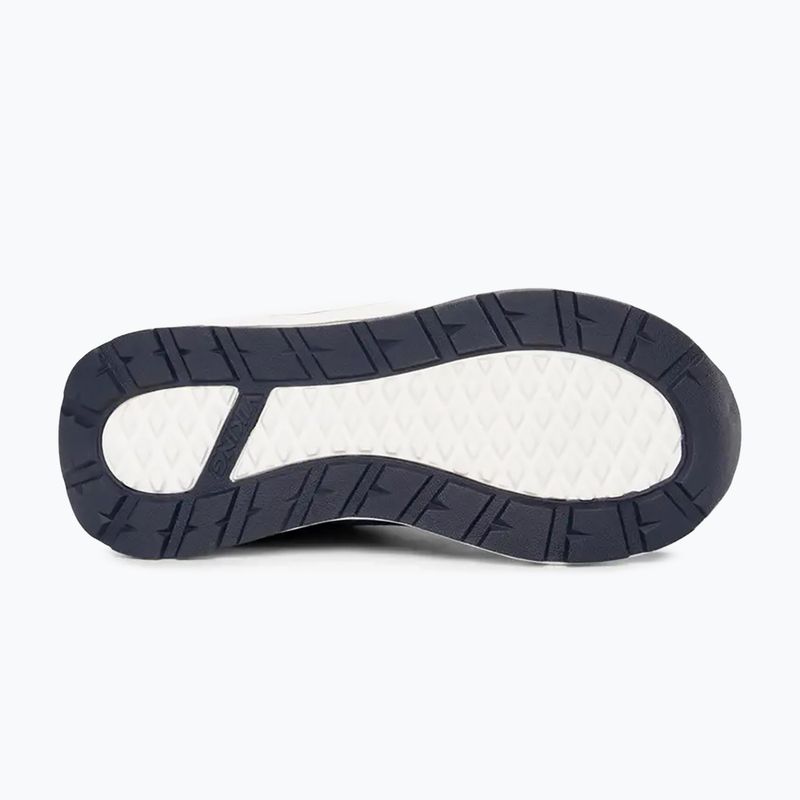 Scarpe per bambini Viking Footwear Fun Mid 1V Gore-Tex blu navy 11