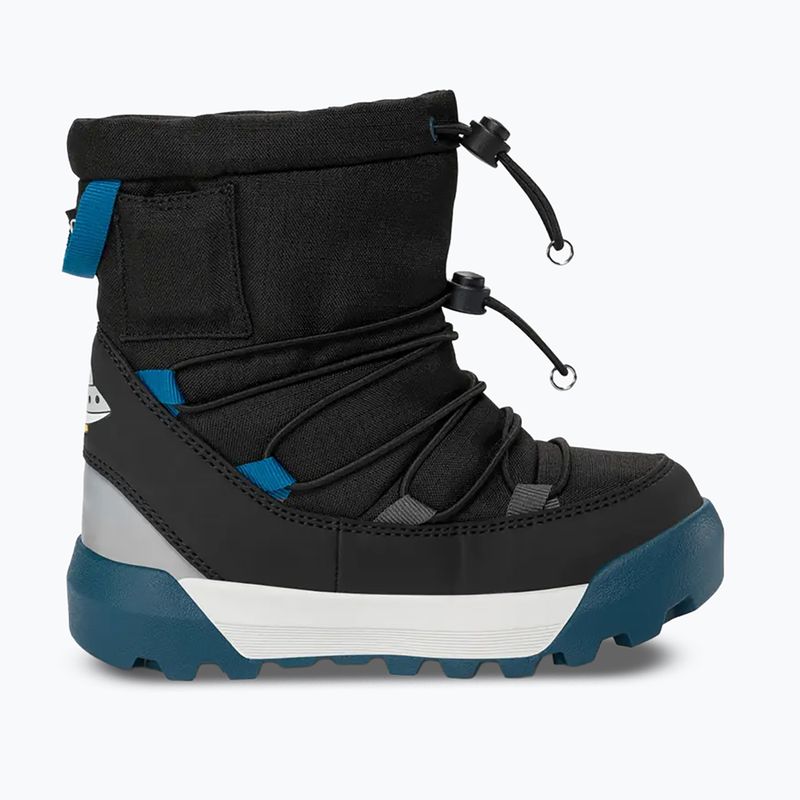 Doposci da bambino Viking Footwear Spaceship Warm SC Waterproof black/dark blue 2