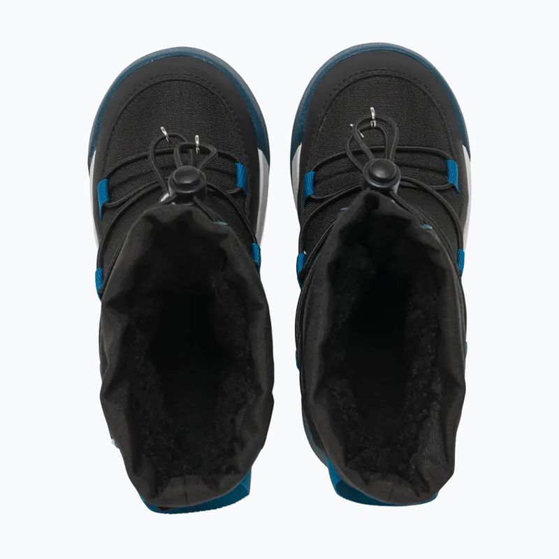 Doposci da bambino Viking Footwear Spaceship Warm SC Waterproof black/dark blue 6