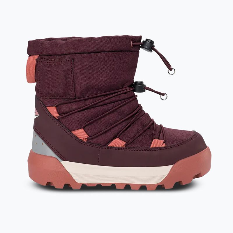 Doposci da bambino Viking Footwear Spaceship Warm SC Waterproof plum/pink 2