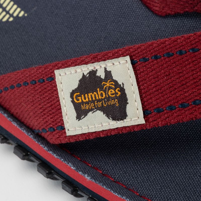 Gumbies Islander, infradito costa marina 7
