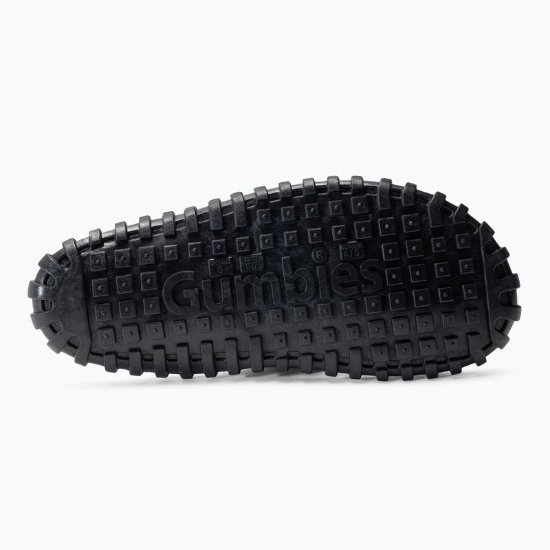 Gumbies Duckbill infradito navy 4