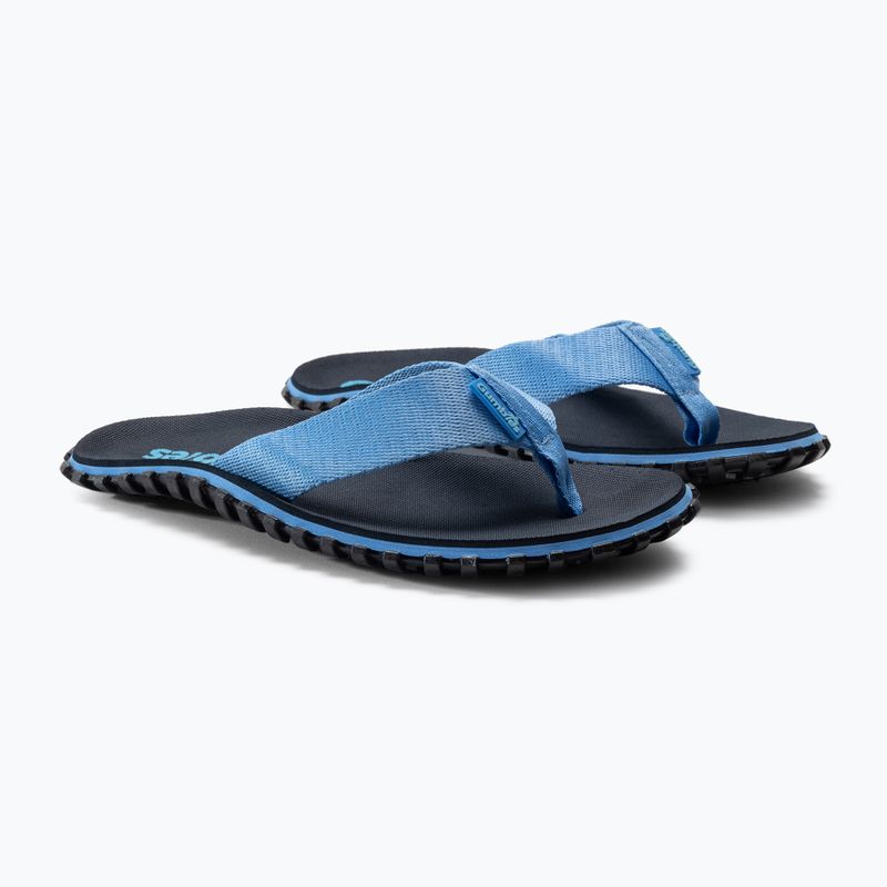 Gumbies Duckbill infradito navy 5