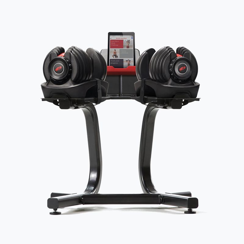 Supporto per manubri SelectTech di Bowflex 5