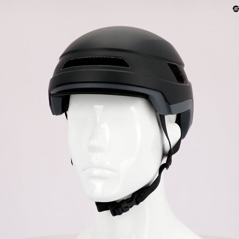 Casco da bicicletta Lazer Cruiser nero 9