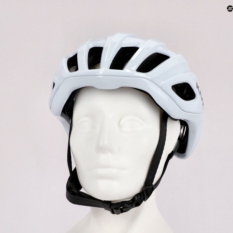 Casco da bici KASK Mojito bianco CHE00076.201 9
