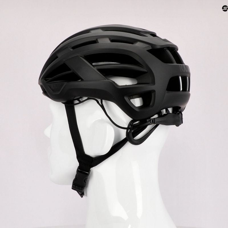 Casco da bici KASK Valegro nero CHE00052.211 9