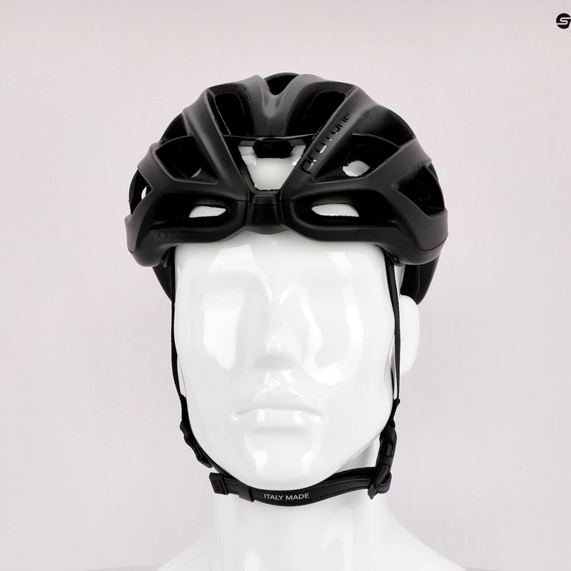 Casco da bici KASK Protone nero CHE00037.211 9
