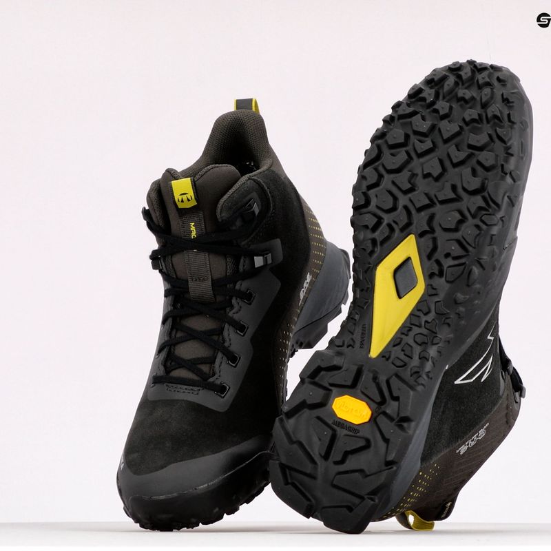 Scarponi da trekking da uomo Tecnica Magma Mid GTX dark piedra/dusty steppa 8