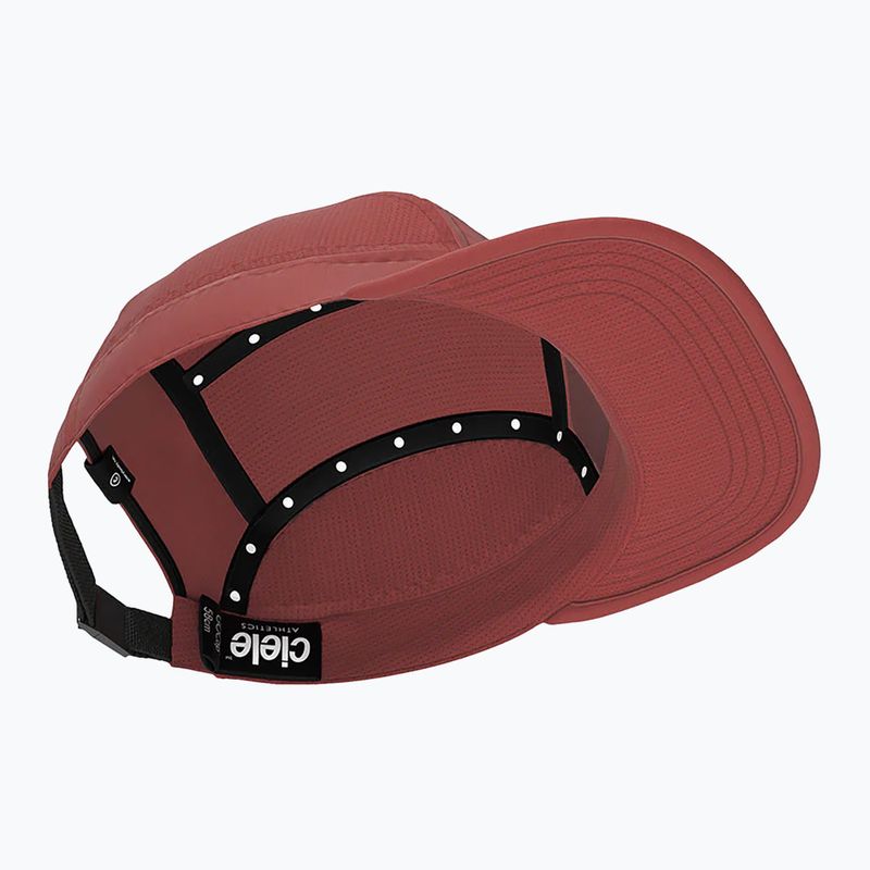 Cappello da baseball Ciele Athletics GOCap Athletics rouge 2