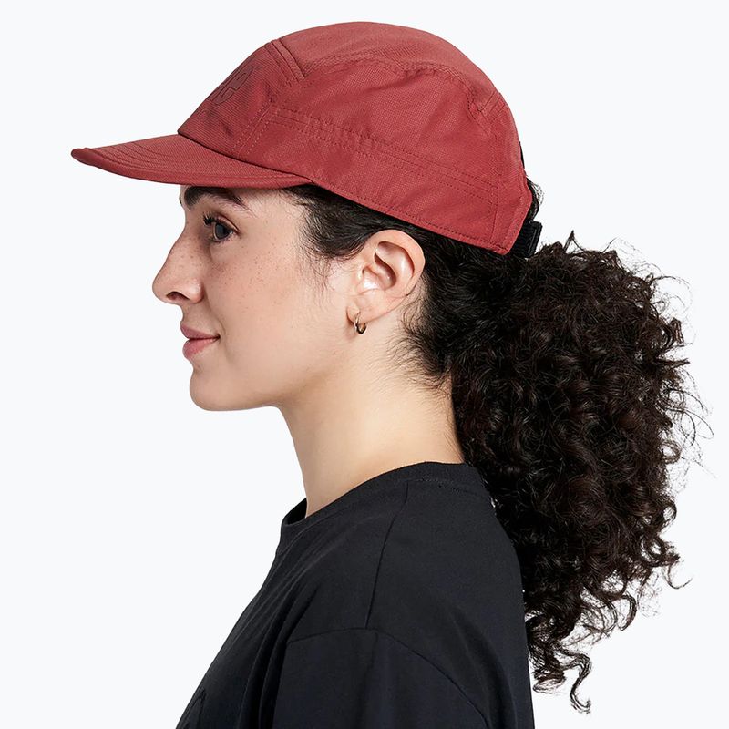 Cappello da baseball Ciele Athletics GOCap Athletics rouge 4