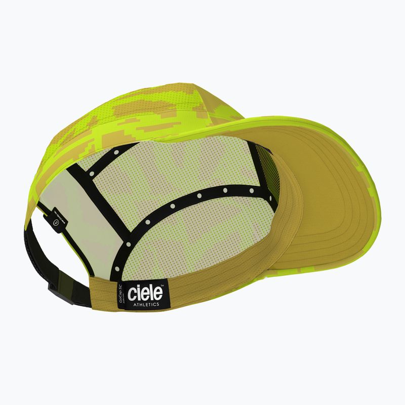 Ciele Athletics GOCap SC All Over Loopy Tile berretto da baseball keyllo 2