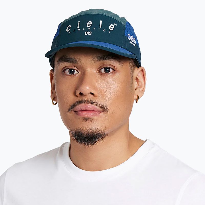 Cappello da baseball Ciele Athletics 3