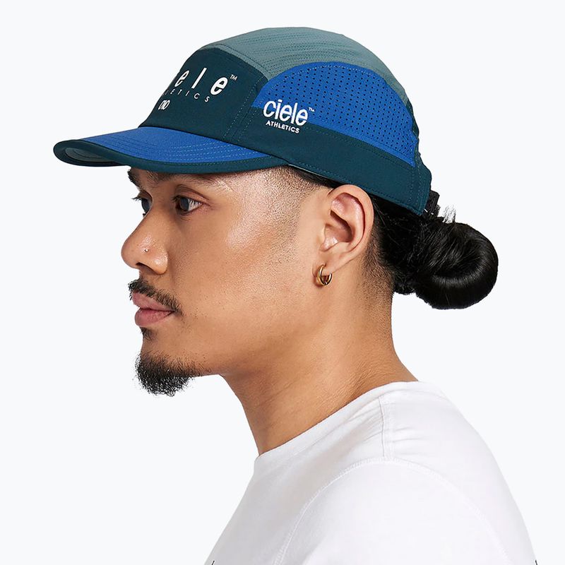Cappello da baseball Ciele Athletics 4