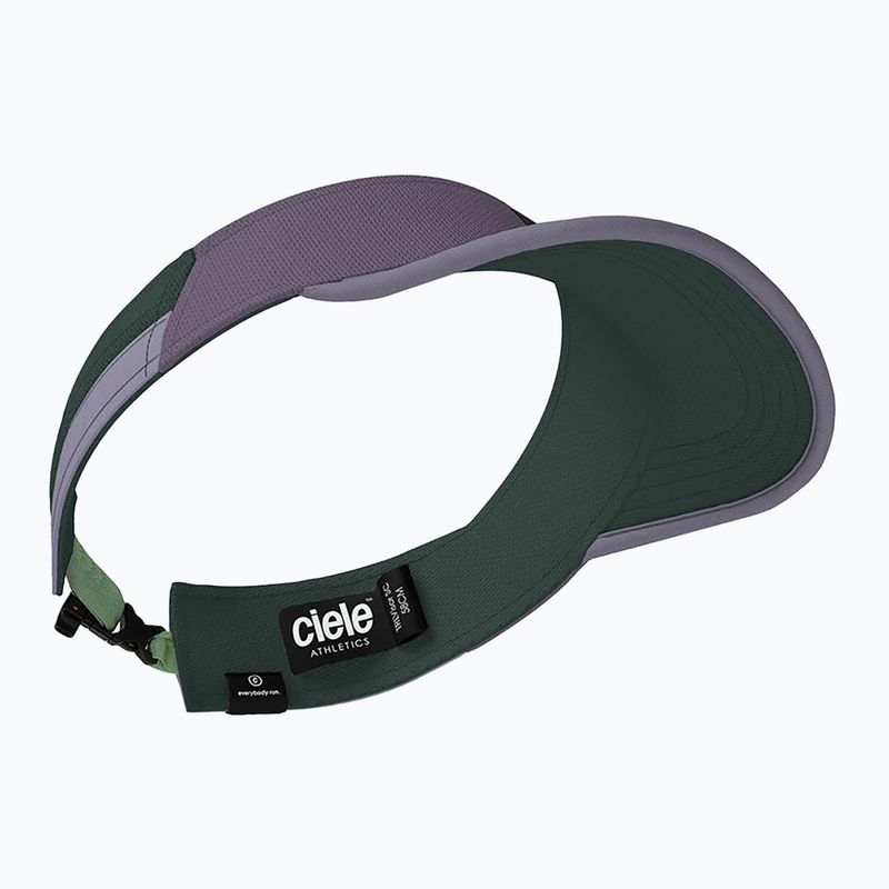 Ciele Athletics TRLVisor SC Trail Range Taglia la calotta stormtaker 2