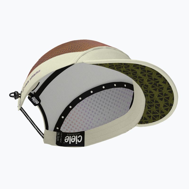 Cappello da baseball Ciele Athletics FSTCap QA Elite hafnographic 3