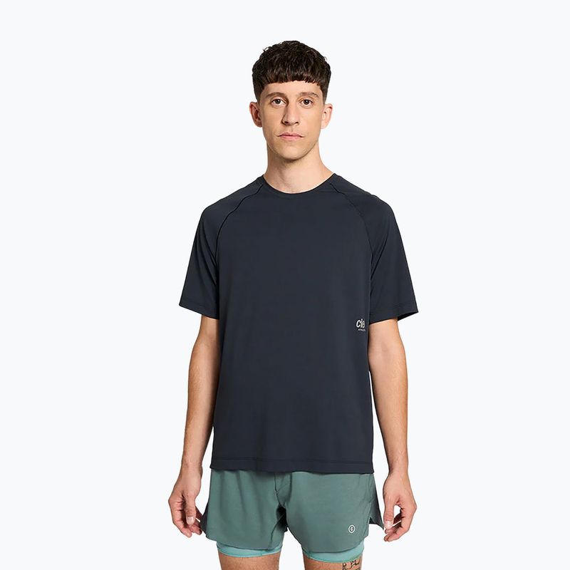 Maglietta da corsa Ciele Athletics DLY shadowcast da uomo