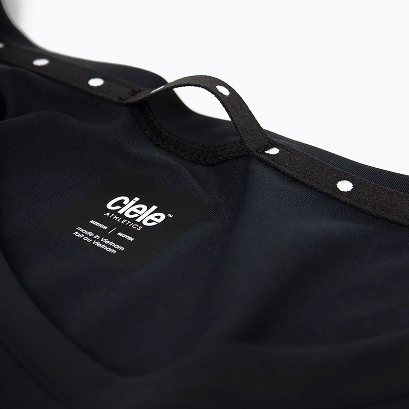 Maglietta da corsa Ciele Athletics DLY Singlet shadowcast da uomo 6