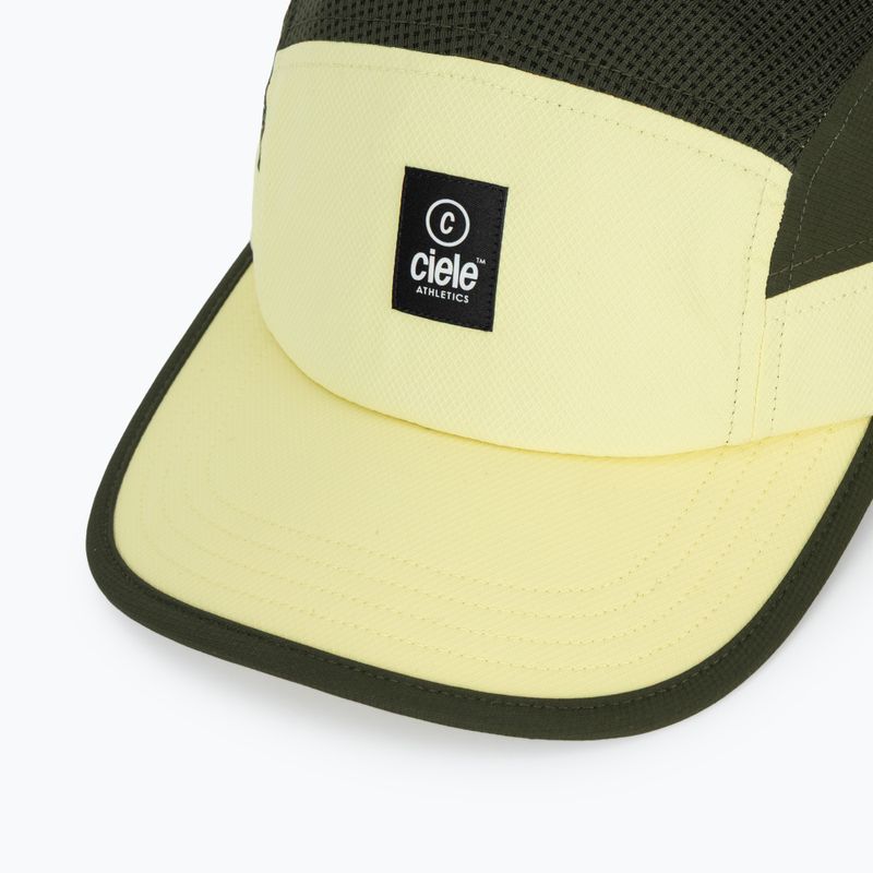 Cappello da baseball Ciele Athletics GOCap SC Classic CPlusBox in alghe marine 3