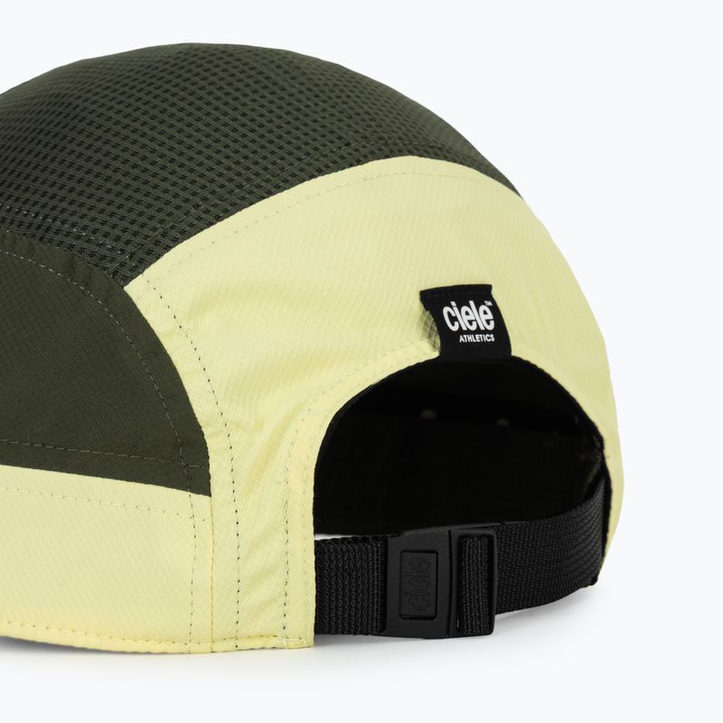 Cappello da baseball Ciele Athletics GOCap SC Classic CPlusBox in alghe marine 4