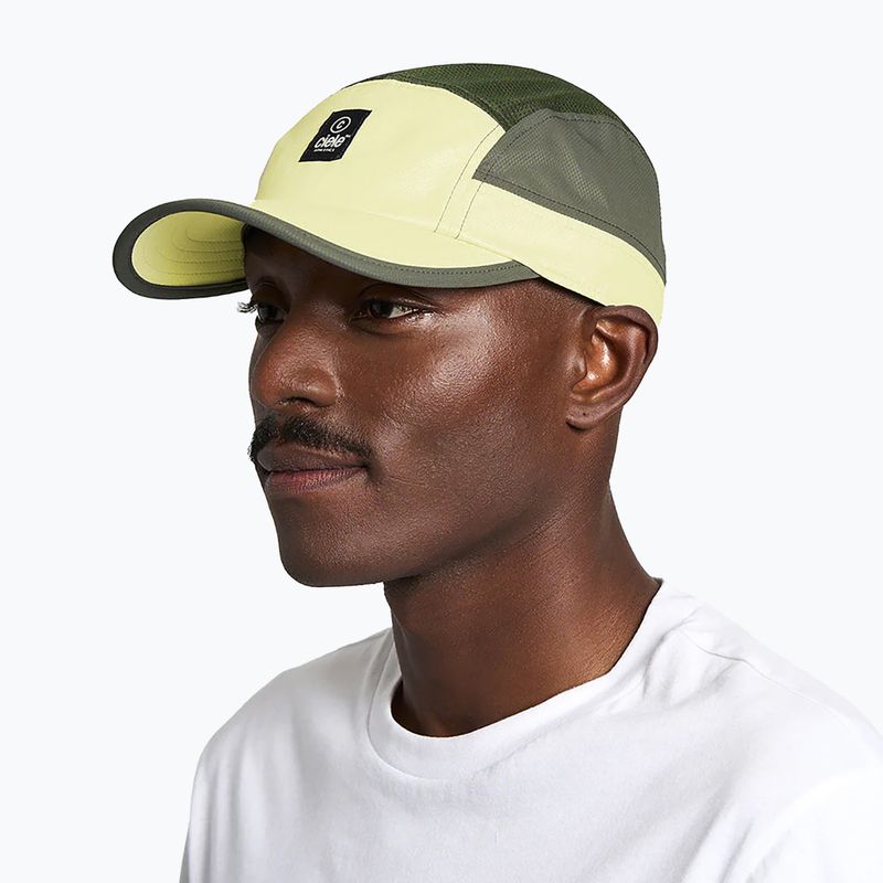 Cappello da baseball Ciele Athletics GOCap SC Classic CPlusBox in alghe marine 5