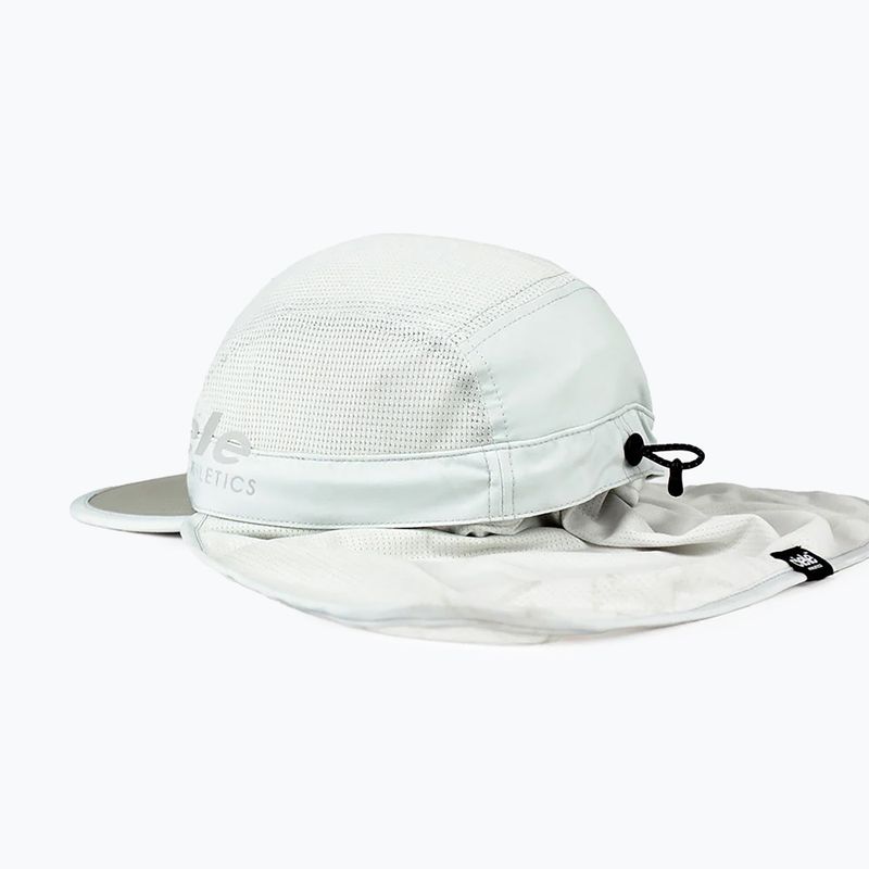 Cappello da baseball Ciele Athletics GOCap PYN Comp Onehundred grigio chiaro 2