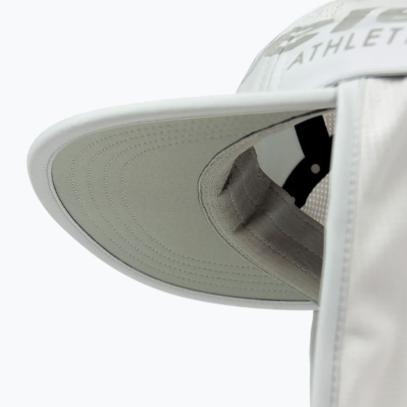 Cappello da baseball Ciele Athletics GOCap PYN Comp Onehundred grigio chiaro 6