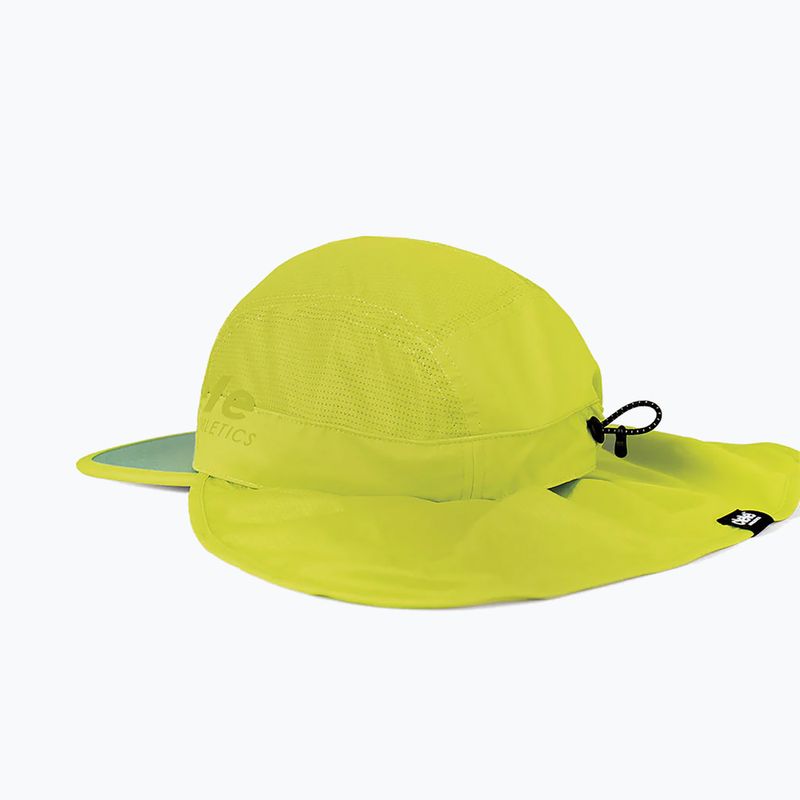Cappello da baseball Ciele Athletics GOCap PYN Comp Onehundred lucifer yellow 2