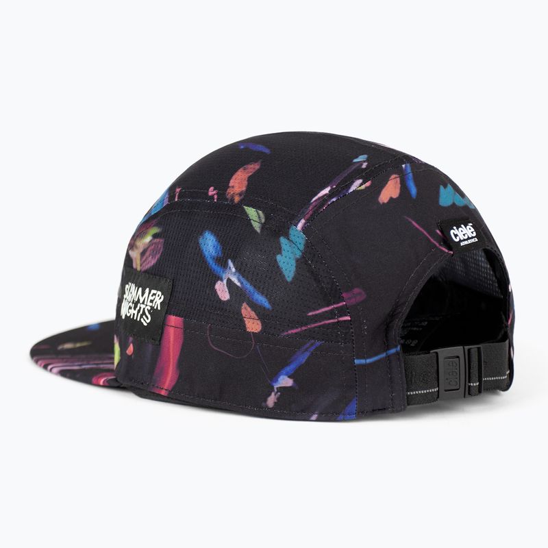 Cappello da baseball Ciele Athletics GOCap Comp summer nights/city lights 2
