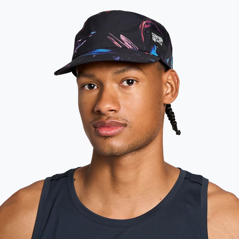 Cappello da baseball Ciele Athletics GOCap Comp summer nights/city lights 5
