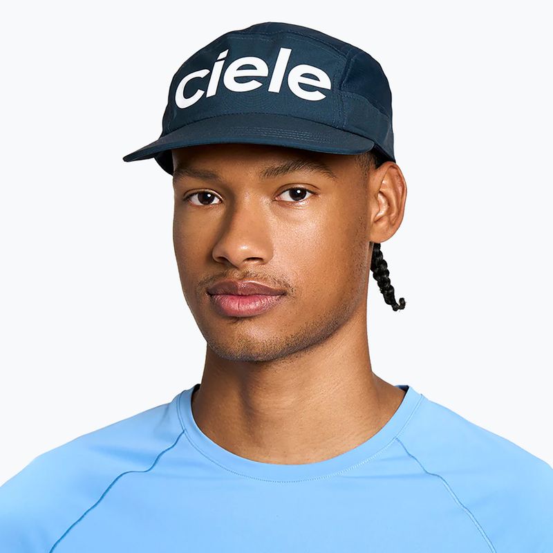 Cappello da baseball Ciele Athletics GOCap Comp Century deep space 4