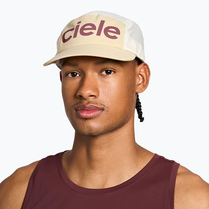 Cappello Ciele Athletics GOCap Comp Century per safari/giornate di pioggia 4