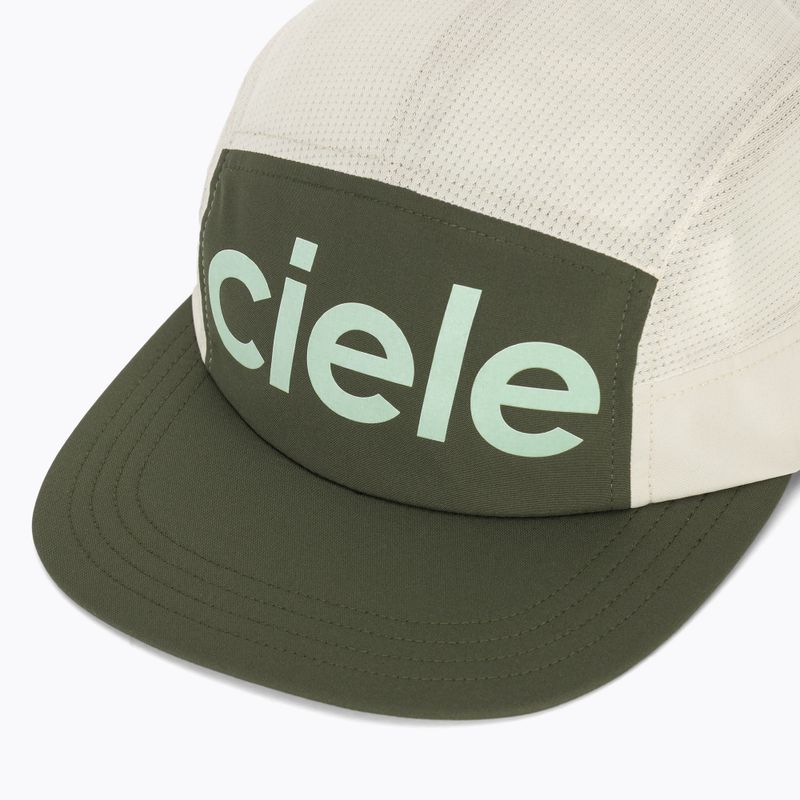 Cappello da baseball Ciele Athletics GOCap Comp Century alga/giorno di pioggia 3