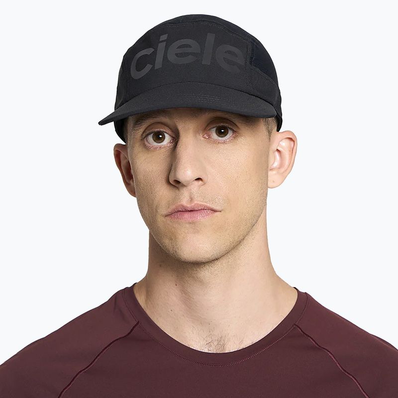 Cappello da baseball Ciele Athletics GOCap Comp Century shadowcast 4