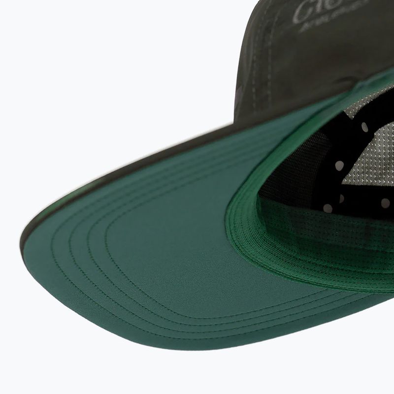 Cappello da baseball in alghe Ciele Athletics GOCap Comp Bars 3