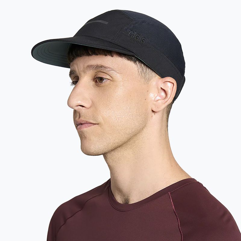 Cappello da baseball Ciele Athletics GOCap Comp Bars shadowcast 6