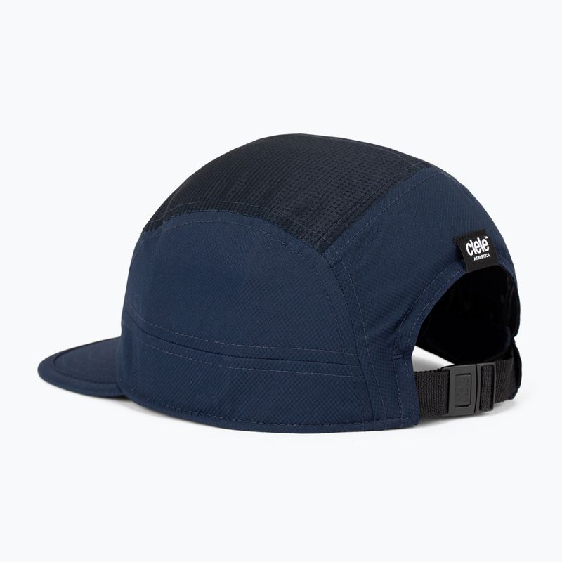 Cappello da baseball Ciele Athletics GOCap Classic Athletics deep space 2