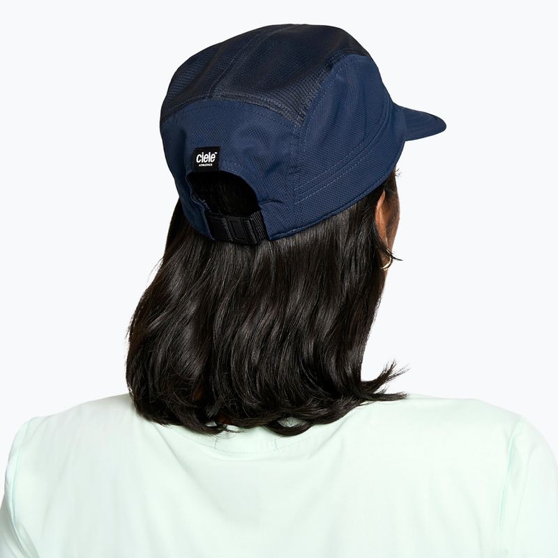 Cappello da baseball Ciele Athletics GOCap Classic Athletics deep space 5