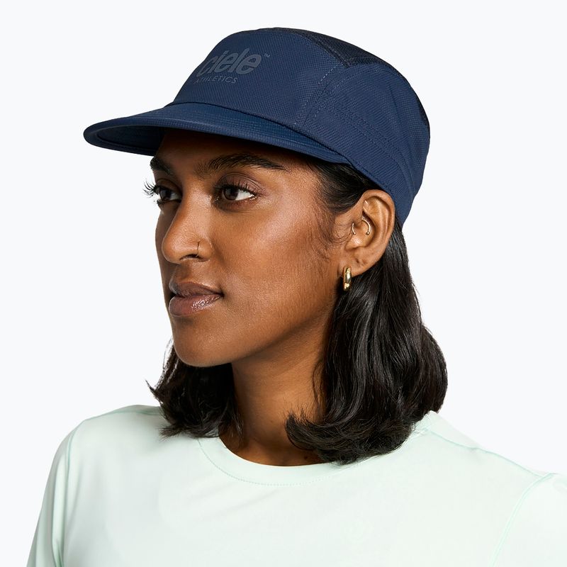 Cappello da baseball Ciele Athletics GOCap Classic Athletics deep space 6