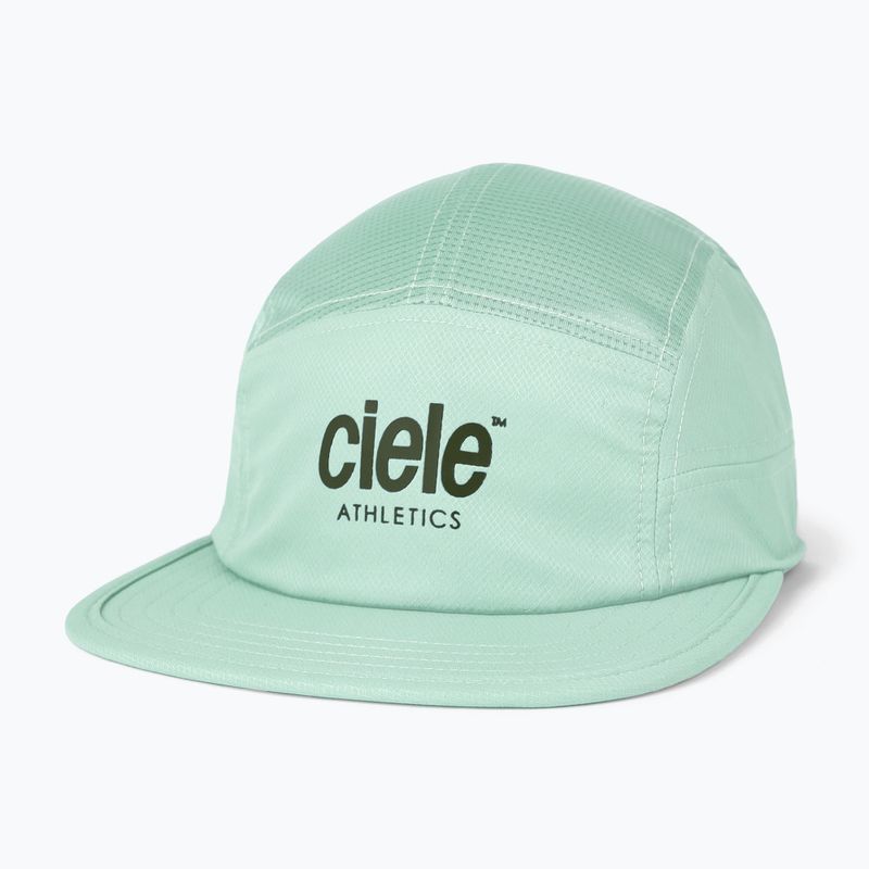 Cappello da baseball Ciele Athletics GOCap Classic Athletics turchese polveroso