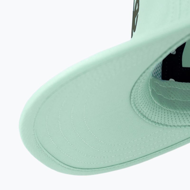 Cappello da baseball Ciele Athletics GOCap Classic Athletics turchese polveroso 3