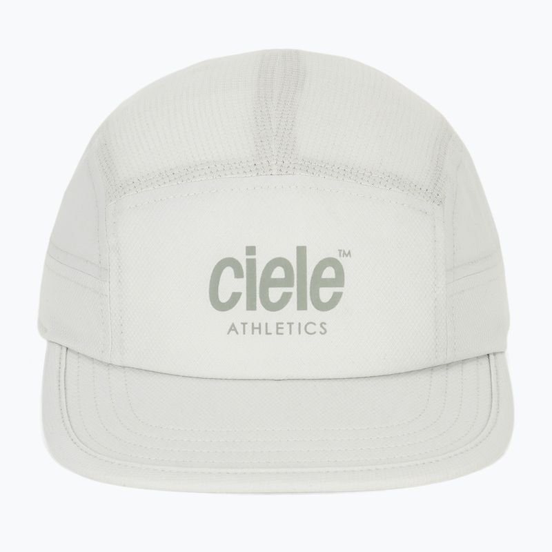 Cappello da baseball Ciele Athletics GOCap Classic Athletics grigio chiaro 2