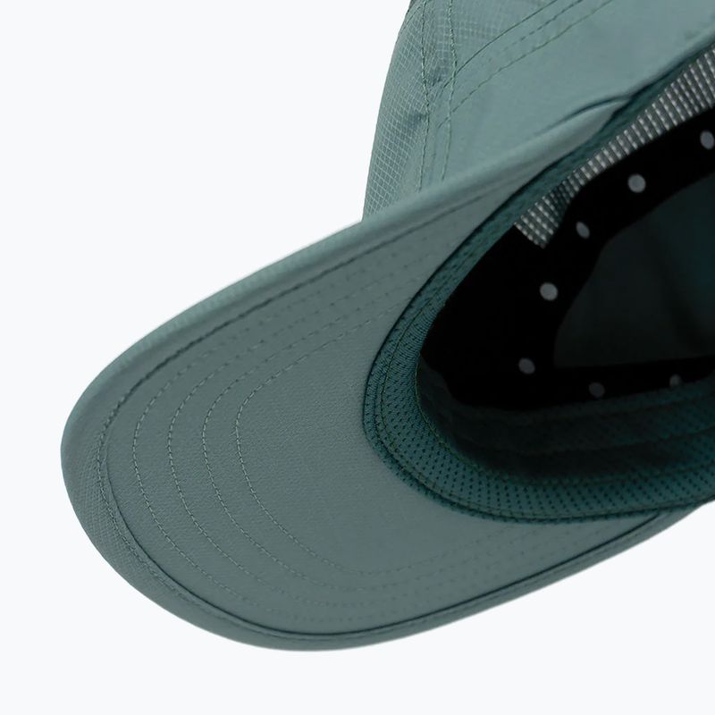 Cappello da baseball Ciele Athletics GOCap Classic Athletics in pino argentato 3