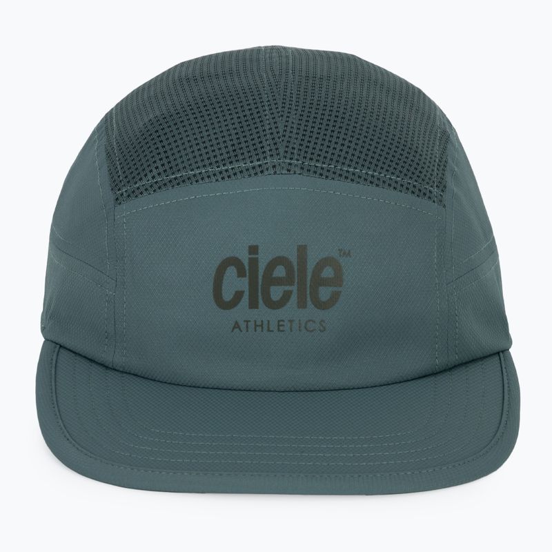 Cappello da baseball Ciele Athletics GOCap Classic Athletics in pino argentato 2