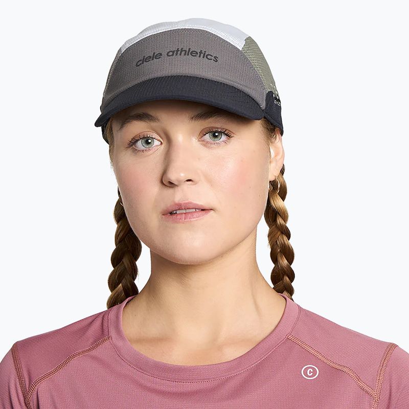 Cappello da baseball Ciele Athletics FSTCap SC Field Iconic SL whitaker 4