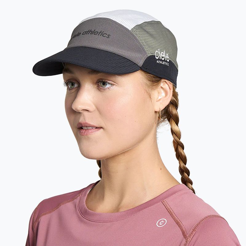 Cappello da baseball Ciele Athletics FSTCap SC Field Iconic SL whitaker 6